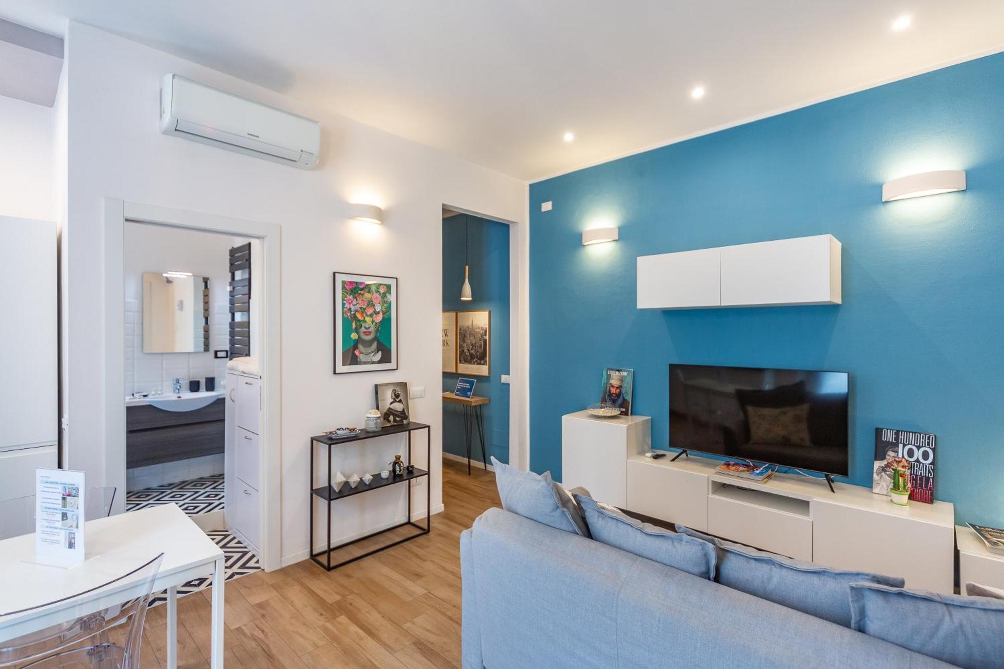 Studio Suite Navigli Bocconi In The Heart Of Milan Luaran gambar