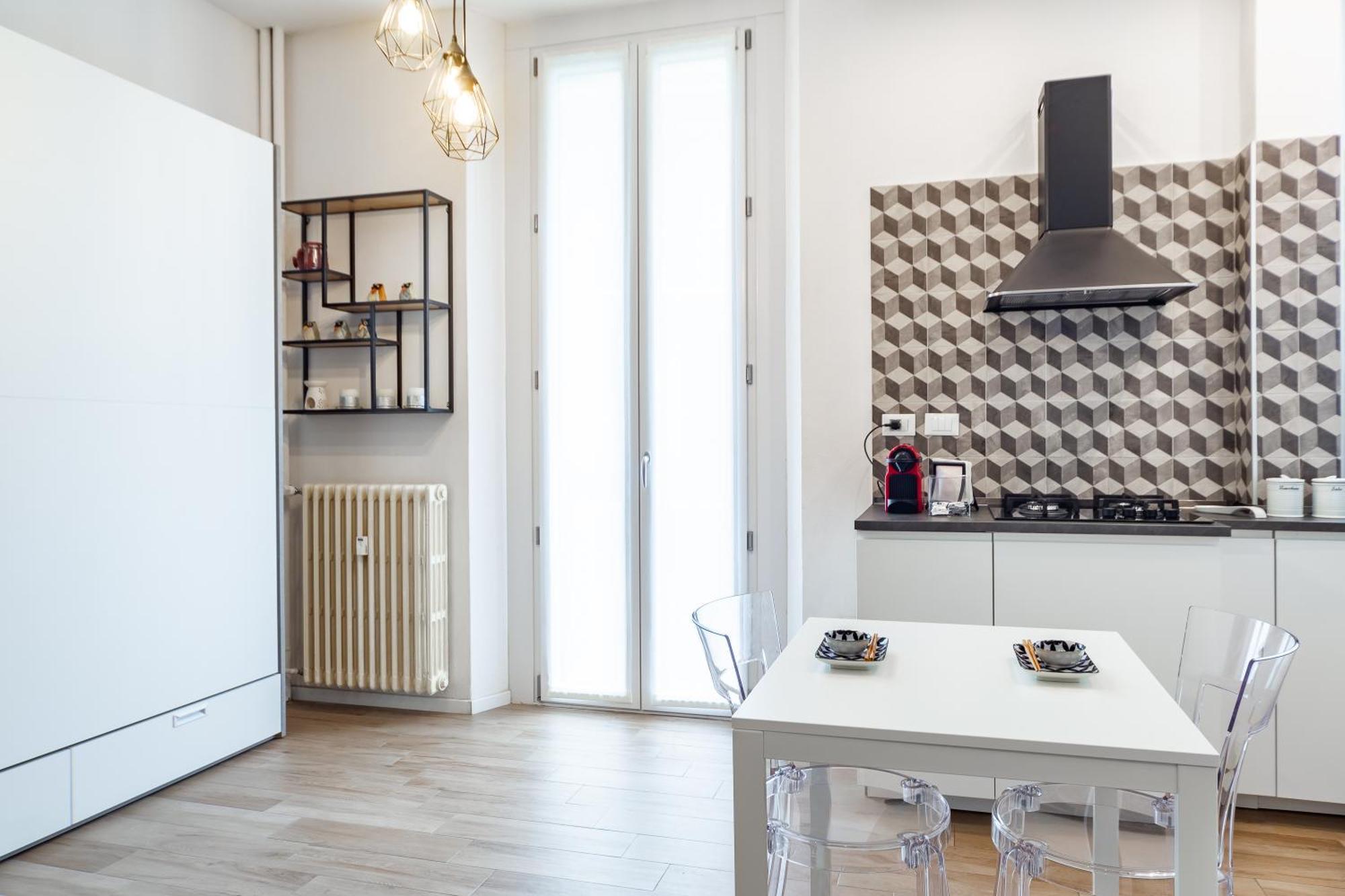 Studio Suite Navigli Bocconi In The Heart Of Milan Luaran gambar