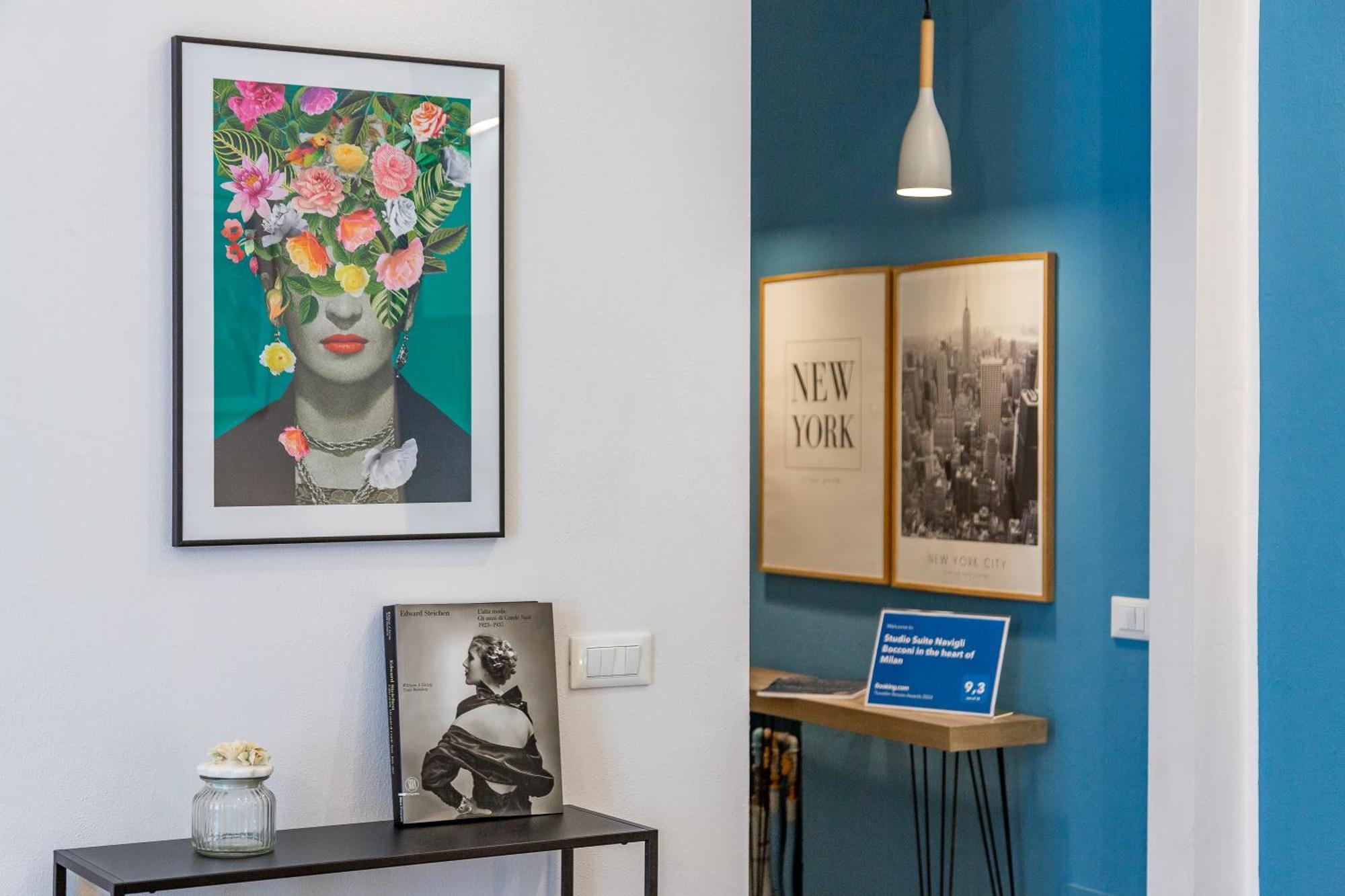 Studio Suite Navigli Bocconi In The Heart Of Milan Luaran gambar